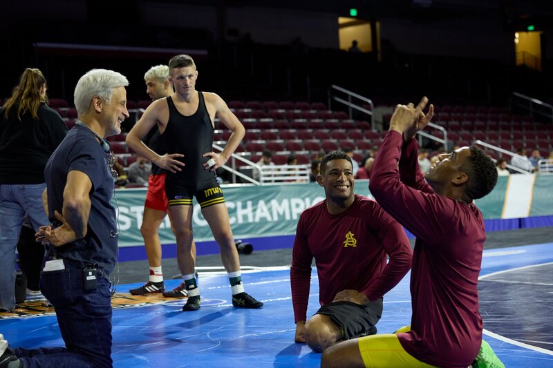 Unaufhaltsam – Bild: Ana Carballosa /​ Amazon Content Services LLC