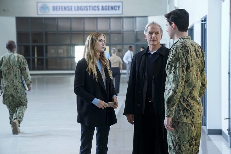 Bild: CBS Broadcasting, Inc. /​ Sonja Flemming