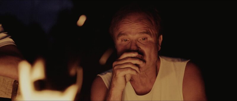 Austreten – Bild: Schmidbauer-Film