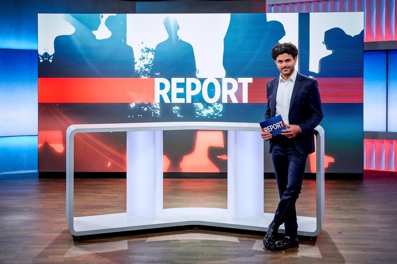 Yilmaz Gülüm. – Bild: ORF / Klaus Titzer Yilmaz Gülüm. – Bild: ORF / Klaus Titzer