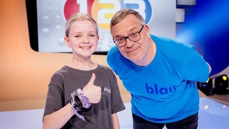 Bild: ZDF /​ Nadine Rupp /​ KiKA