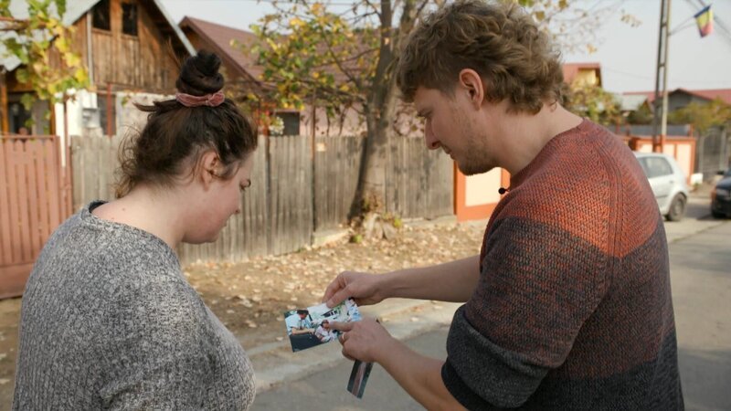 Lukas (r.) – Bild: SAT.1