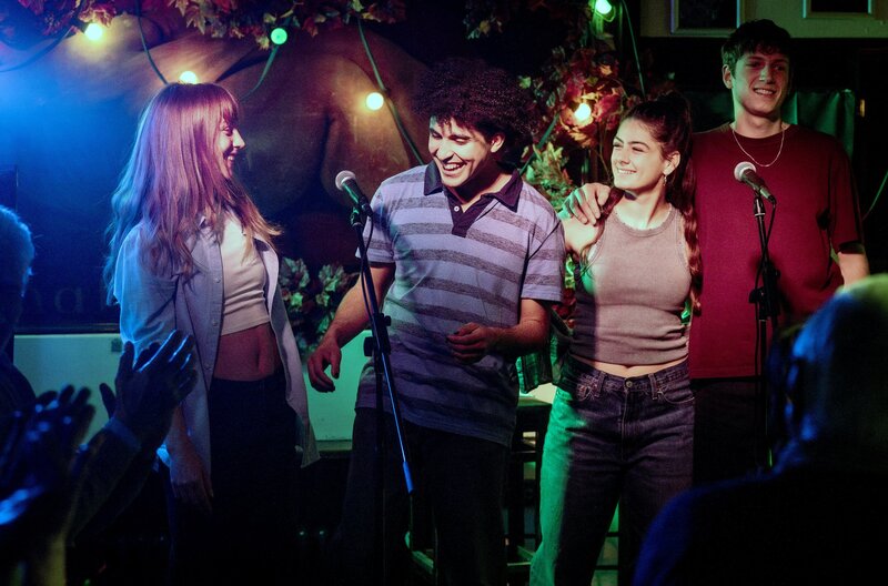 Von uns wird es keiner sein – Bild: ZDF und Martin Valentin Menke