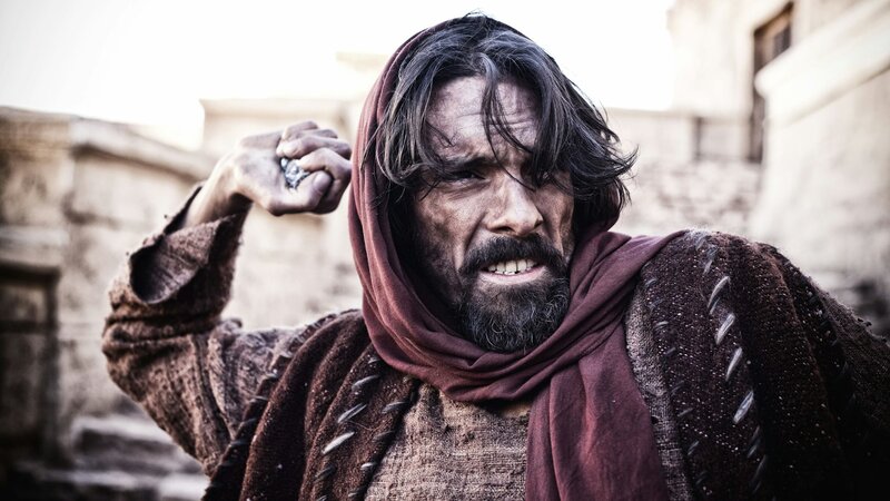 Judas (Joe Wredden) – Bild: Bibel TV
