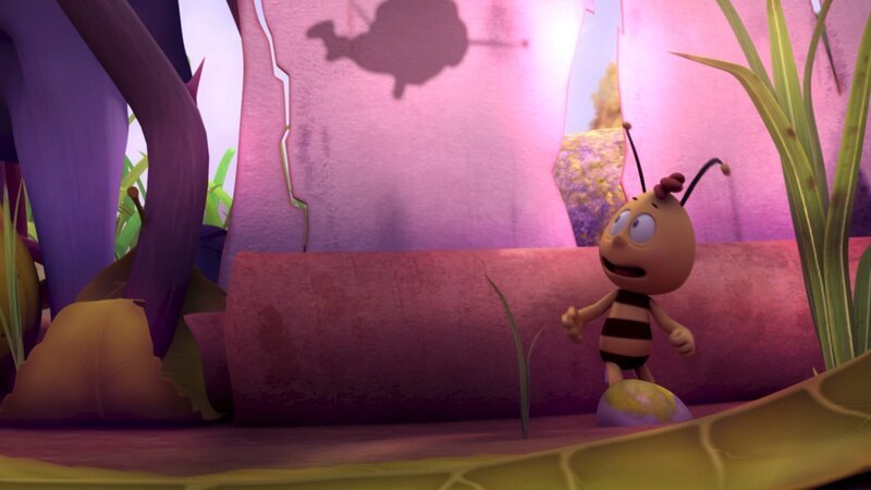 Bild: ZDF und Studio 100 Animation