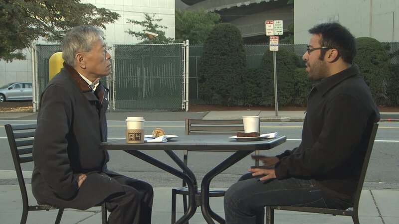 Susumu Tonegawa untersucht, wie Erinnerungen entstehen und wie falsche Erinnerungen eingepflanzt werden können. – Bild: ZDF and Rob Beemer