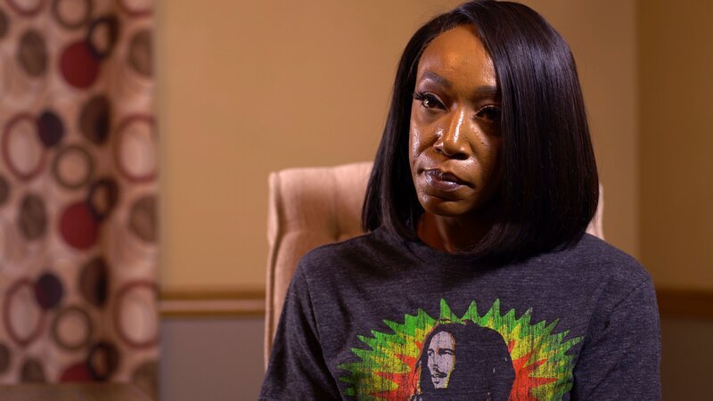 LaShawn Ajamu – Bild: Crime + Investigation /​ Vivid Page Media Pty Ltd