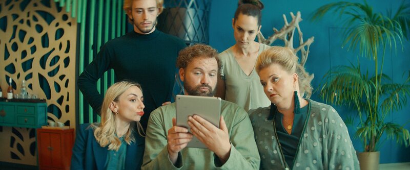 Love Machine 2 – Bild: ORF/​Allegro Film/​Ioan Gavriel