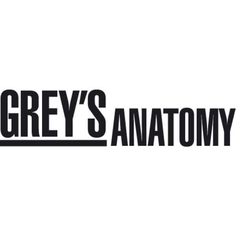 GREY’S ANATOMY – Logo … – Bild: Pro7 /​ ABC Studios