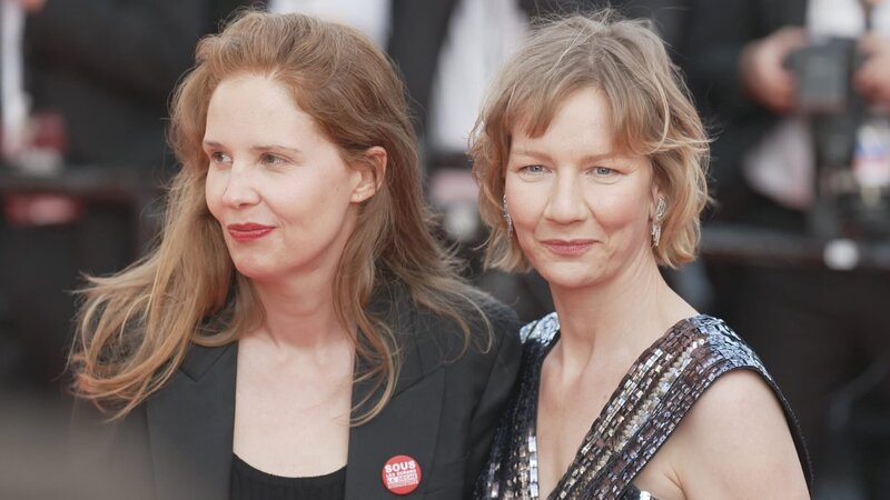 Sandra Hüllers Geheimnis – Bild: BR