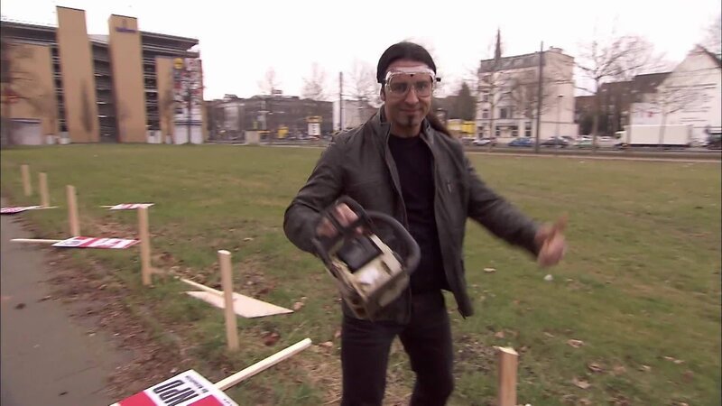 . – Bild: Comedy & Shows