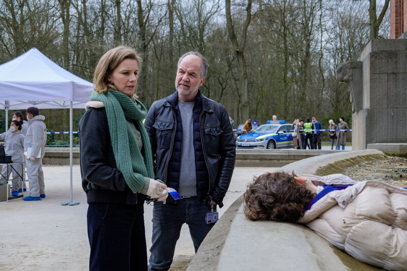 Bild: Manju Sawhney /​ ZDF