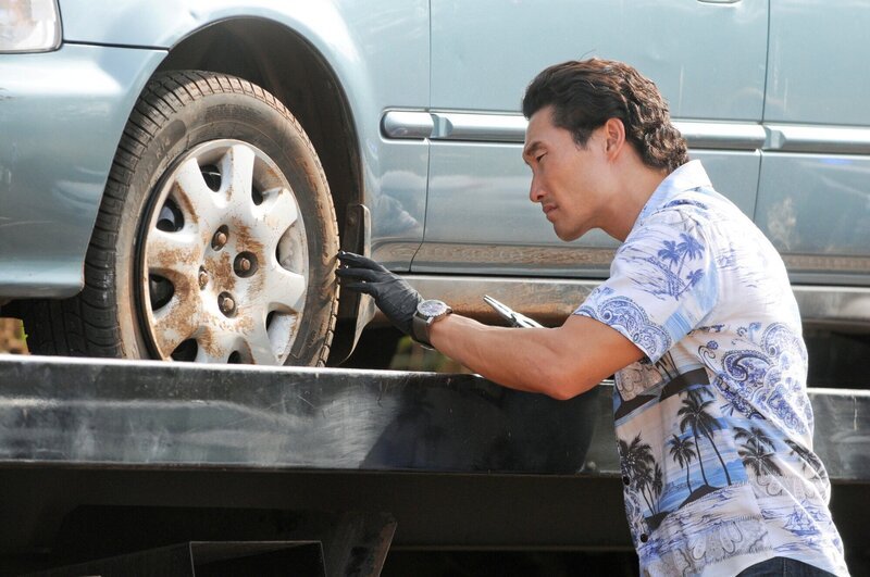 Chin (Daniel Dae Kim) – Bild: Norman Shapiro /​ CBS ENTERTAINMENT /​ CBS Broadcasting Inc.