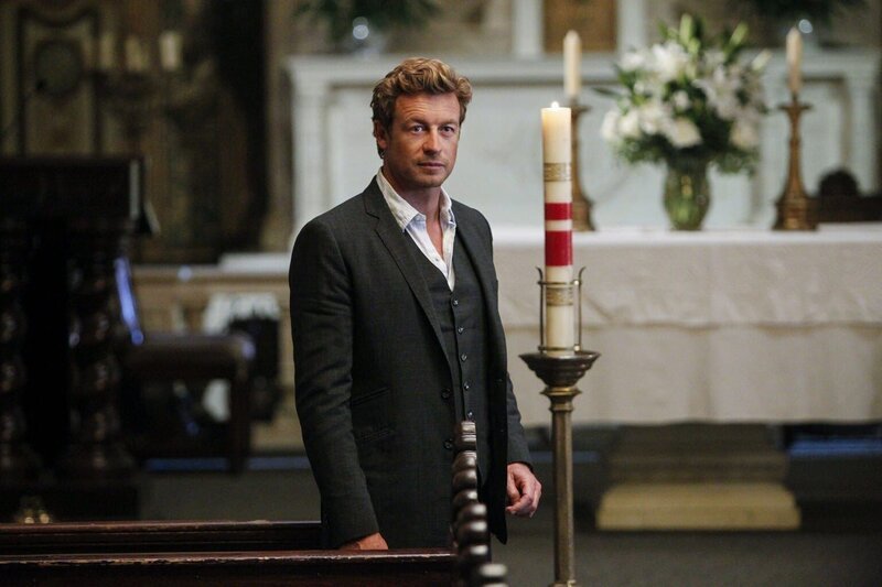 Die Suche nach Gale Bertram alias Red John geht weiter: Patrick Jane (Simon Baker) … – Bild: Warner Bros. Television