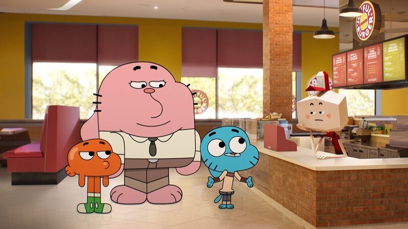 Bild: Cartoon Network /​ A WarnerMedia Company