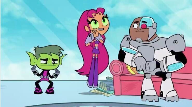 Bild: The Cartoon Network, Inc.