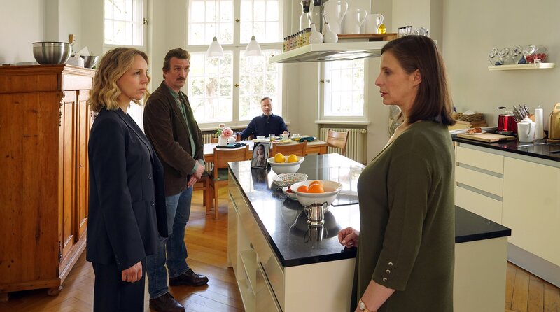 Im Namen der Wahrheit – Bild: ARD Degeto Film/​Hans-Joachim Pfeiffer