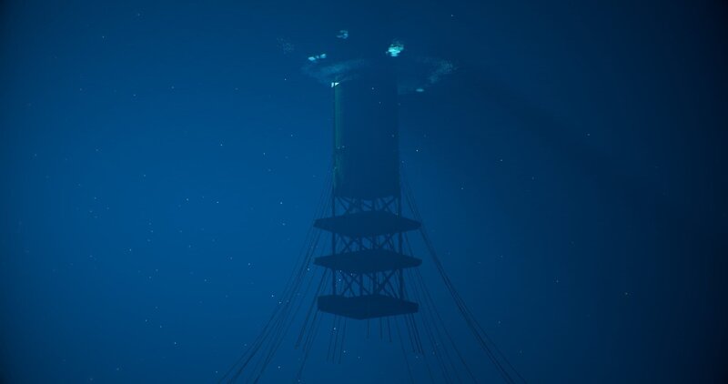 Aasta Hansteen Spar- field in the Norwegian Sea – Bild: Go_Button_Media