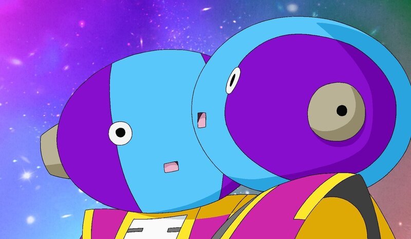 Bild: Bird Studio/​Shueisha, Toei Animation