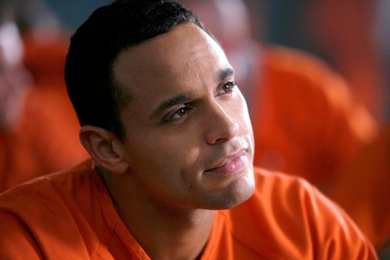 LIE TO ME: Daniel Sunjata guest-stars as Andrew Jenkins, a convicted criminal and pathological liar, in the LIE TO ME episode „Blinded“ airing Wednesday, May 6 (8:00⁠–⁠9:00 PM ET/​PT) on FOX. – Bild: TVP