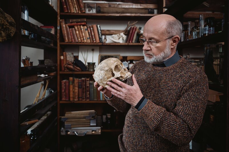 Lässt sich in der Natur ein universeller Sinn des Lebens finden – oder ist das eine falsche Fährte? – Bild: ZDF und Lukas Salna