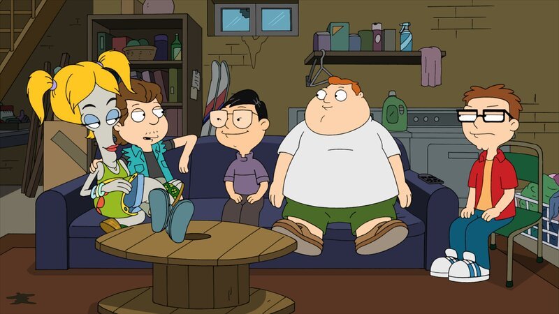 Bild: 2010 Twentieth Century Fox Film Corporation.  All rights reserved. Lizenzbild frei