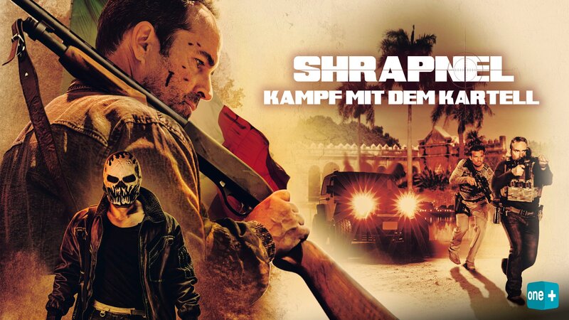 Shrapnel – Bild: CH Media