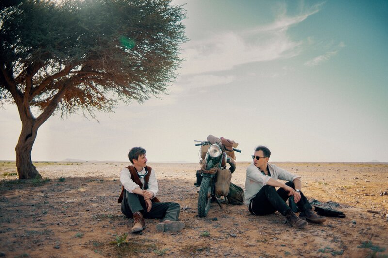 Weltbewegend - Die Abenteuer des Tirolers Max Reisch – Bild: ServusTV /​ Niki Waltl