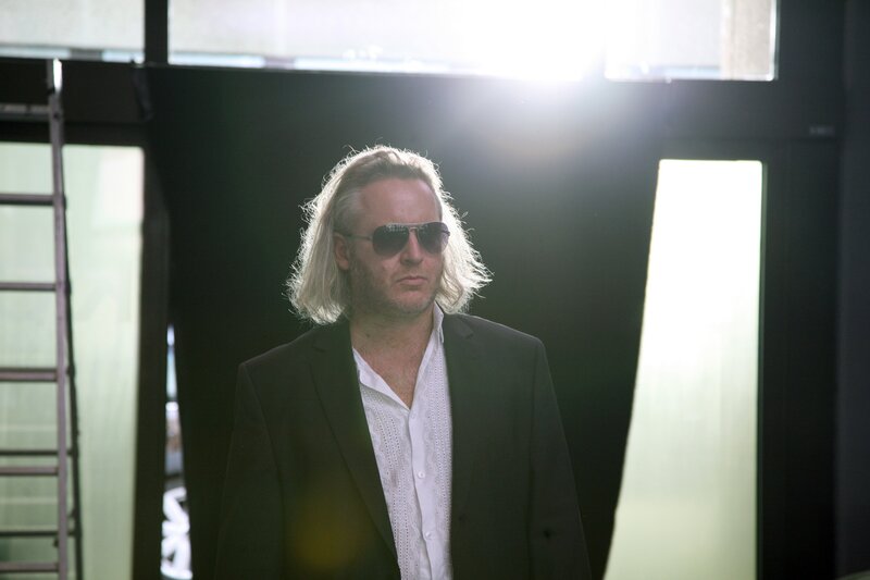 Gregor Seberg (Helmuth Nowak). – Bild: ORF/​SATEL-Fil