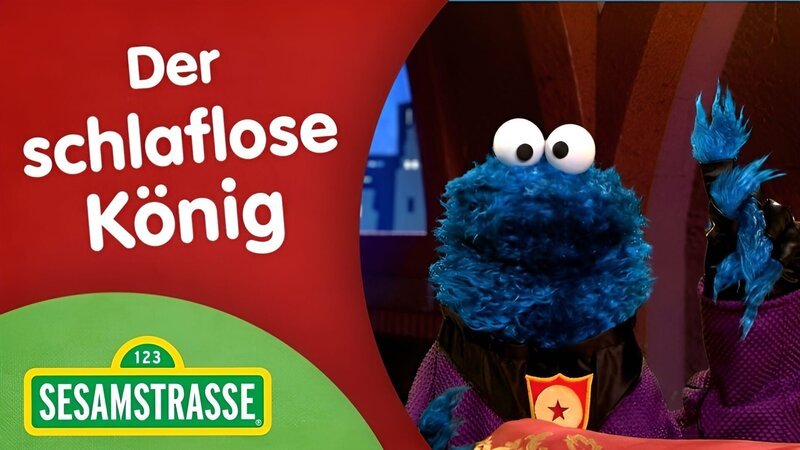 Krümel in Aktion – Bild: NDR/​Studio Hamburg Produktion/​Sesame workshop /​ KiKA