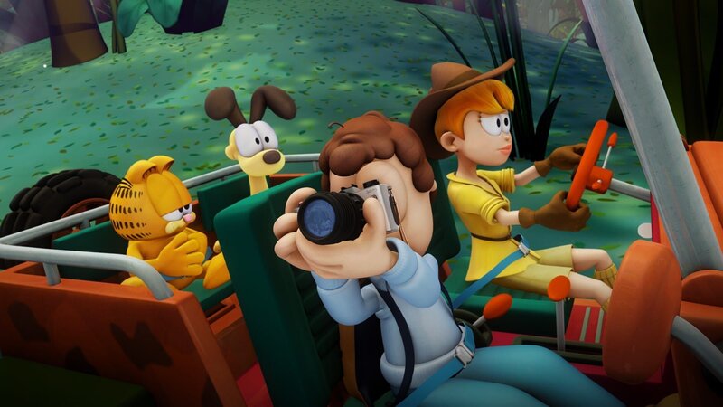 Bild: HR/​Dargaud Media/​MediaToon/​Paws Inc./​France 3