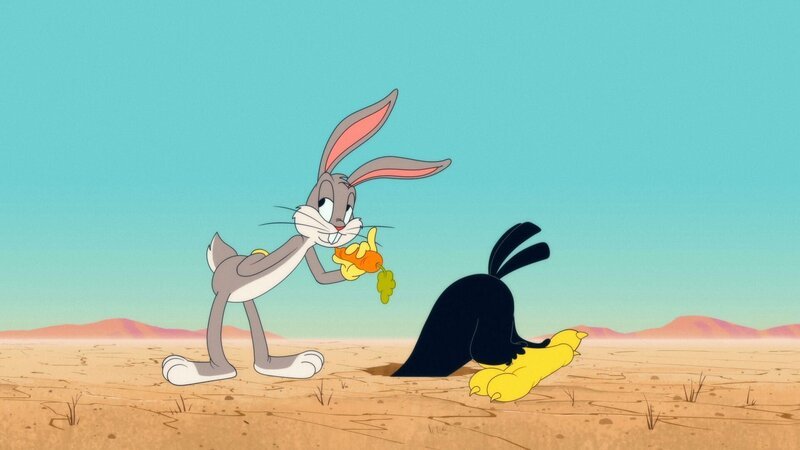 Bild: Warner Bros. Entertainment Inc. LOONEY TUNES and all related characters and elements are trademarks of and © Warner Bros. Entertainment Inc. All Rights Reserved