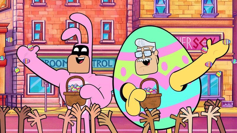 Bild: TM and © 2020 The Cartoon Network, Inc. A WarnerMedia Company. All Rights Reserved.