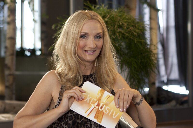 Frauke Ludowig (Petra Nadolny). – Bild: ProSieben /​ Kai Schulz