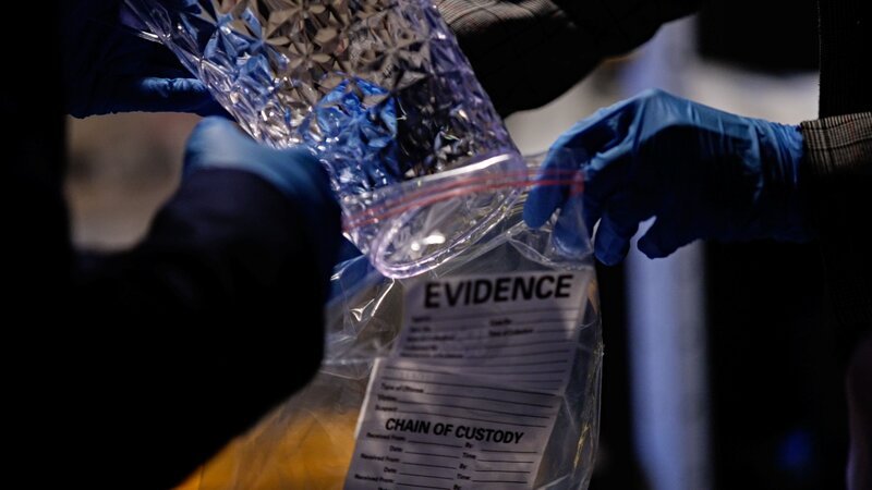 Bild: Crime + Investigation