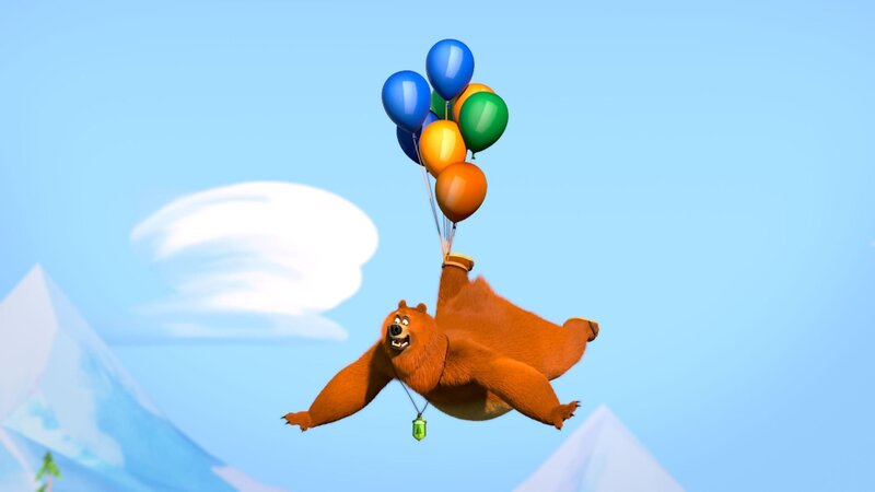 Bild: Fluglemminge /​ Studio Hari S.A.R.L.