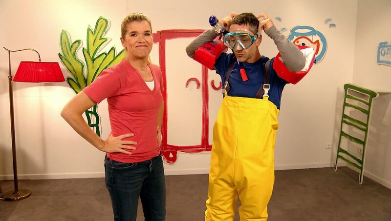 Bild: WDR/​Die Sendung mit dem Elefanten