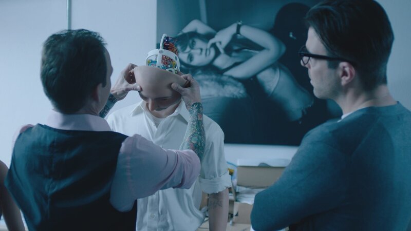 Zachary Quinto (r.) – Bild: A&E Networks Lizenzbild frei