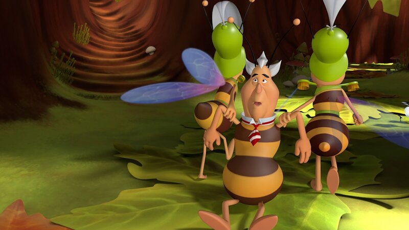 Bild: ZDF und Studio 100 Animation