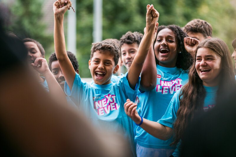 SRF Kids – Next Level, Staffel 3, Folge 2 /​ Challenge «Eisbahn» – Bild: SRF