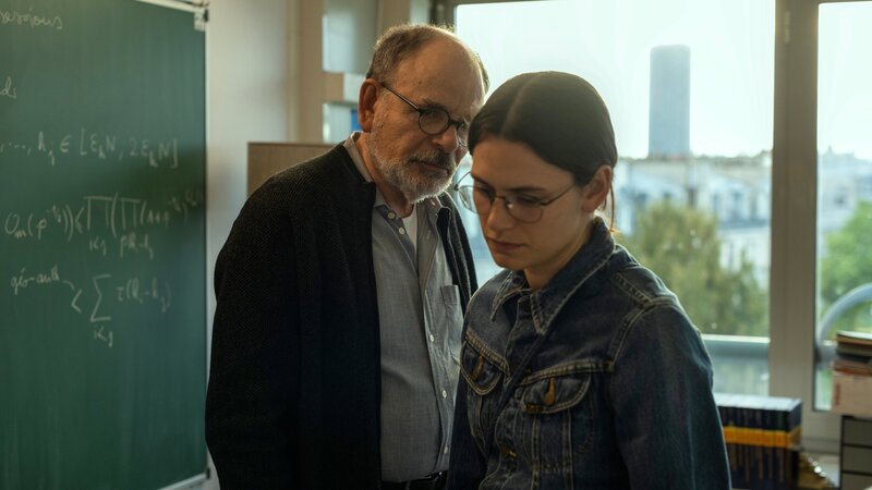 Die Gleichung ihres Lebens – Bild: TS PRODUCTIONS /​ ZDF /​ Photographe Michaël Crotto