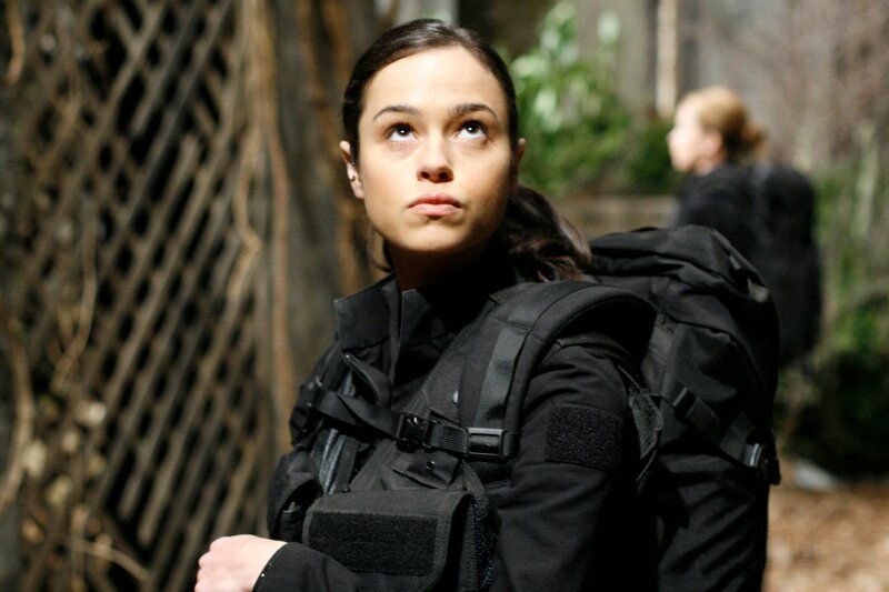 Stargate Atlantis Season5 EP Whispers, Stargate Atlantis Staffel5 EP Geflüster, regie CDN USA 2008, Darsteller Paul McGillion; David Hewlett SCI FI Channel – Bild: MGM /​ SYFY /​ Eike Schroter