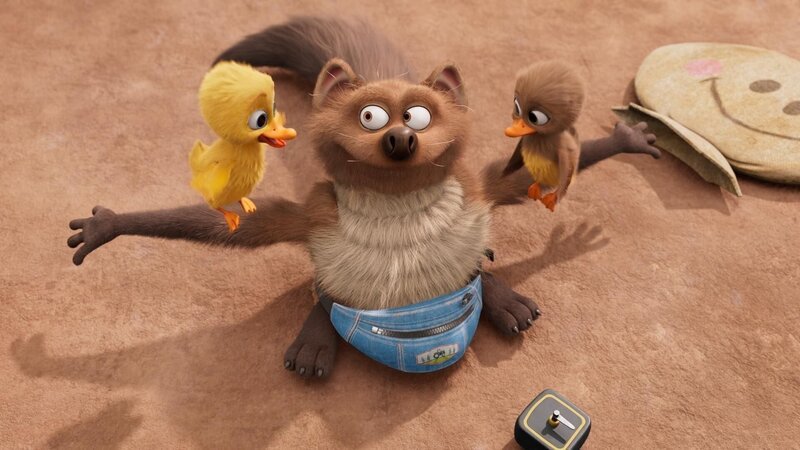 Bild: SUPER RTL /​ Mission Fledermaus