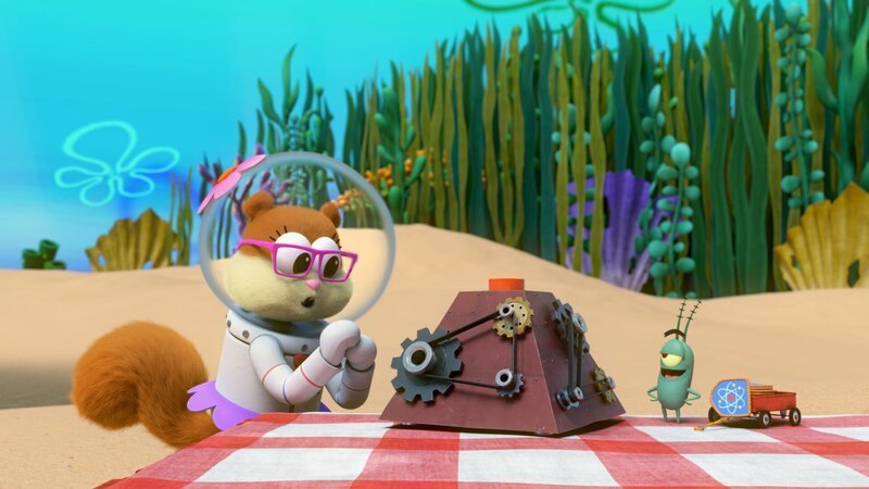Bild: Paramount+ /​ Nickelodeon