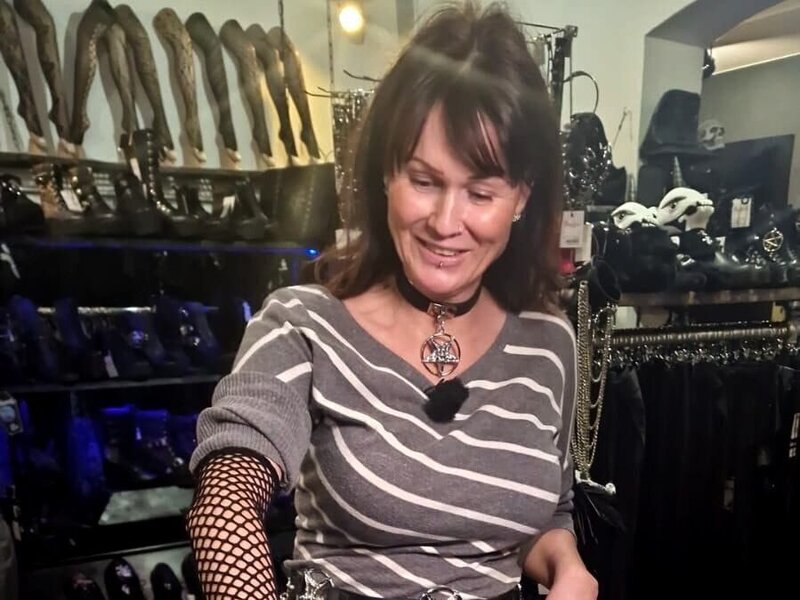 Motto in Dresden: Best dressed – Zeige, dass du genauso modisch bist wie die Stars!, Tag 5: Katrin – Bild: RTL /​ Constantin Ent.