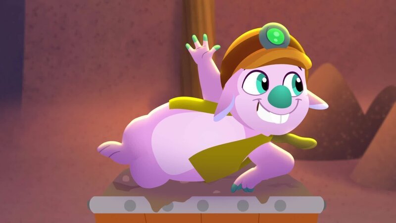 Bild: Nickelodéon Junior Bild: Nickelodéon Junior