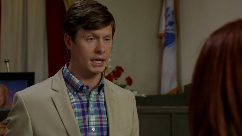 Anders Holmvik (Anders Holm). – Bild: ViacomCBS