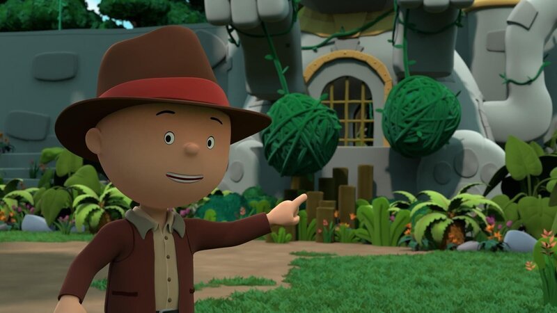 Bild: SUPER RTL /​ Der ungeduldige Forscher