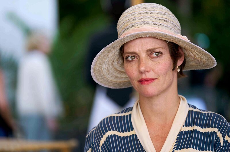 Amelia Jackson (Camilla Rutherford) – Bild: WDR/​Eagle Eye Drama
