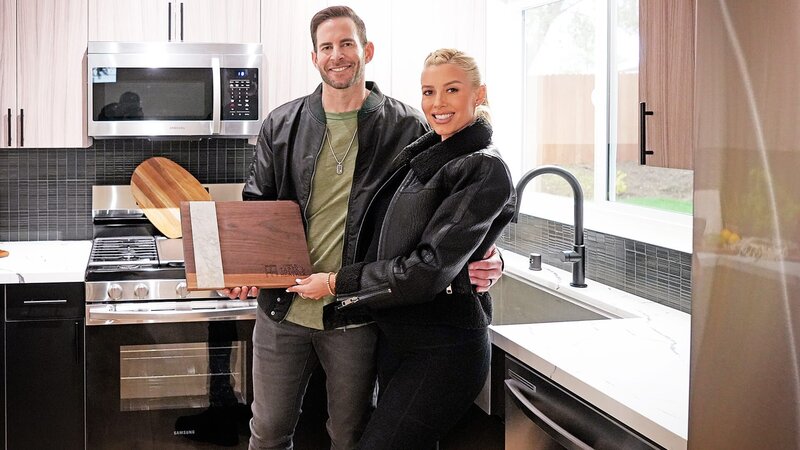 Tarek El Moussa und Heather Rae Young – Bild: Warner Bros. Discovery